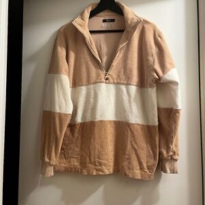 Sweater sporty